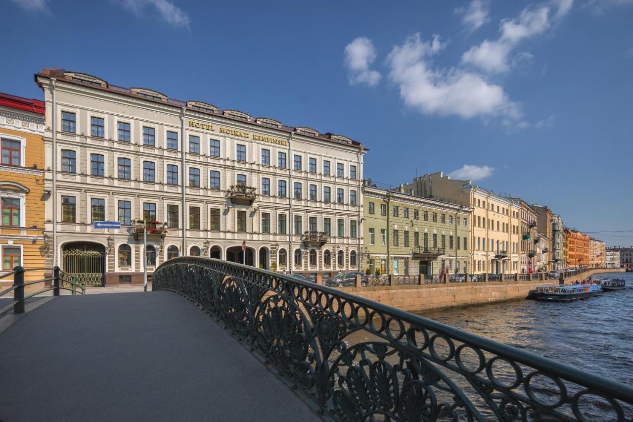 Grand Hotel Moika 22 Saint Petersburg Exterior photo